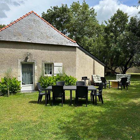 Gite La Grande Racinaie Cre-sur-Loir Eksteriør billede